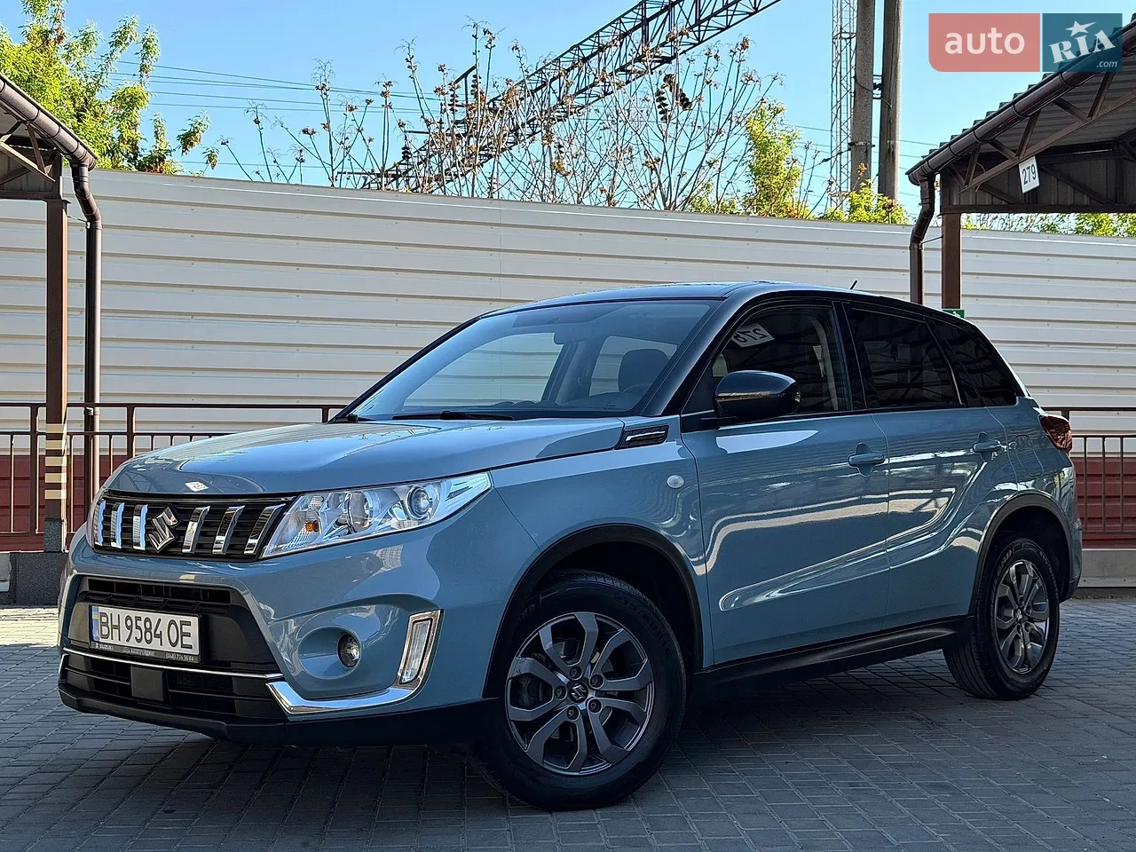 2020 Suzuki Vitara - мініатюра 22