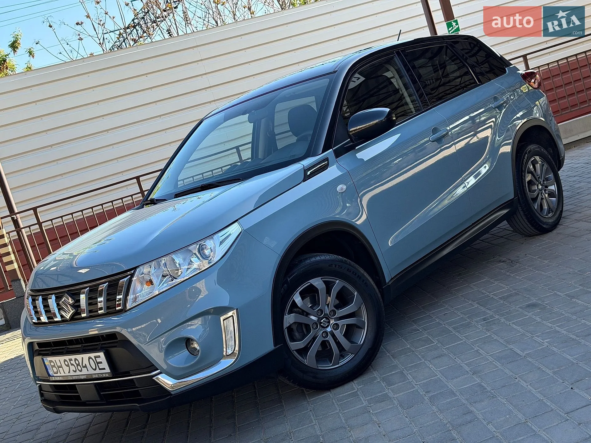 2021 Suzuki Vitara - мініатюра 2