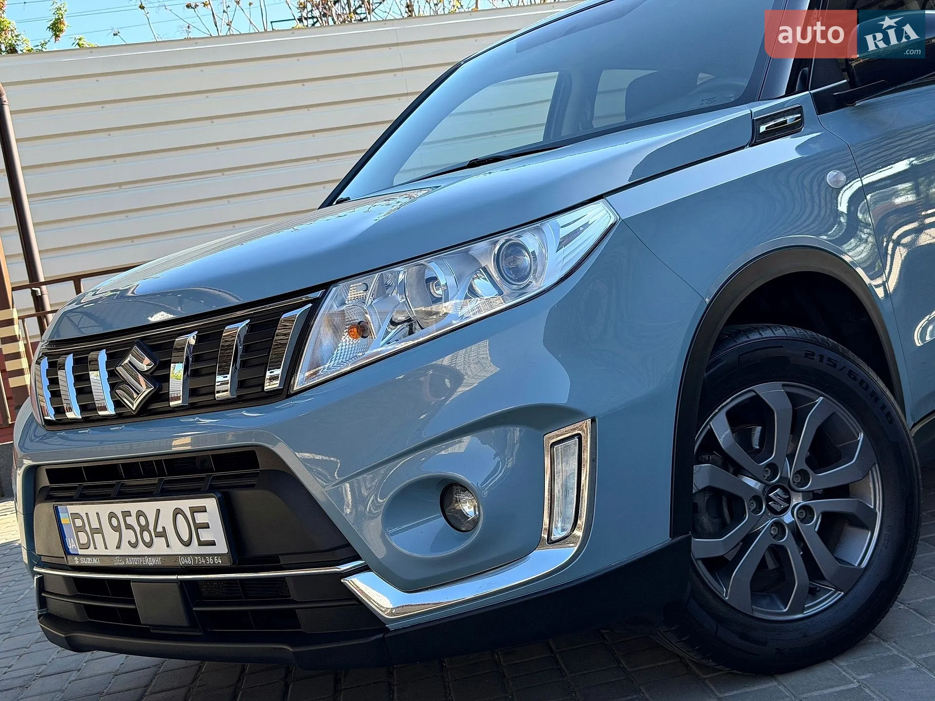 2021 Suzuki Vitara - мініатюра 14