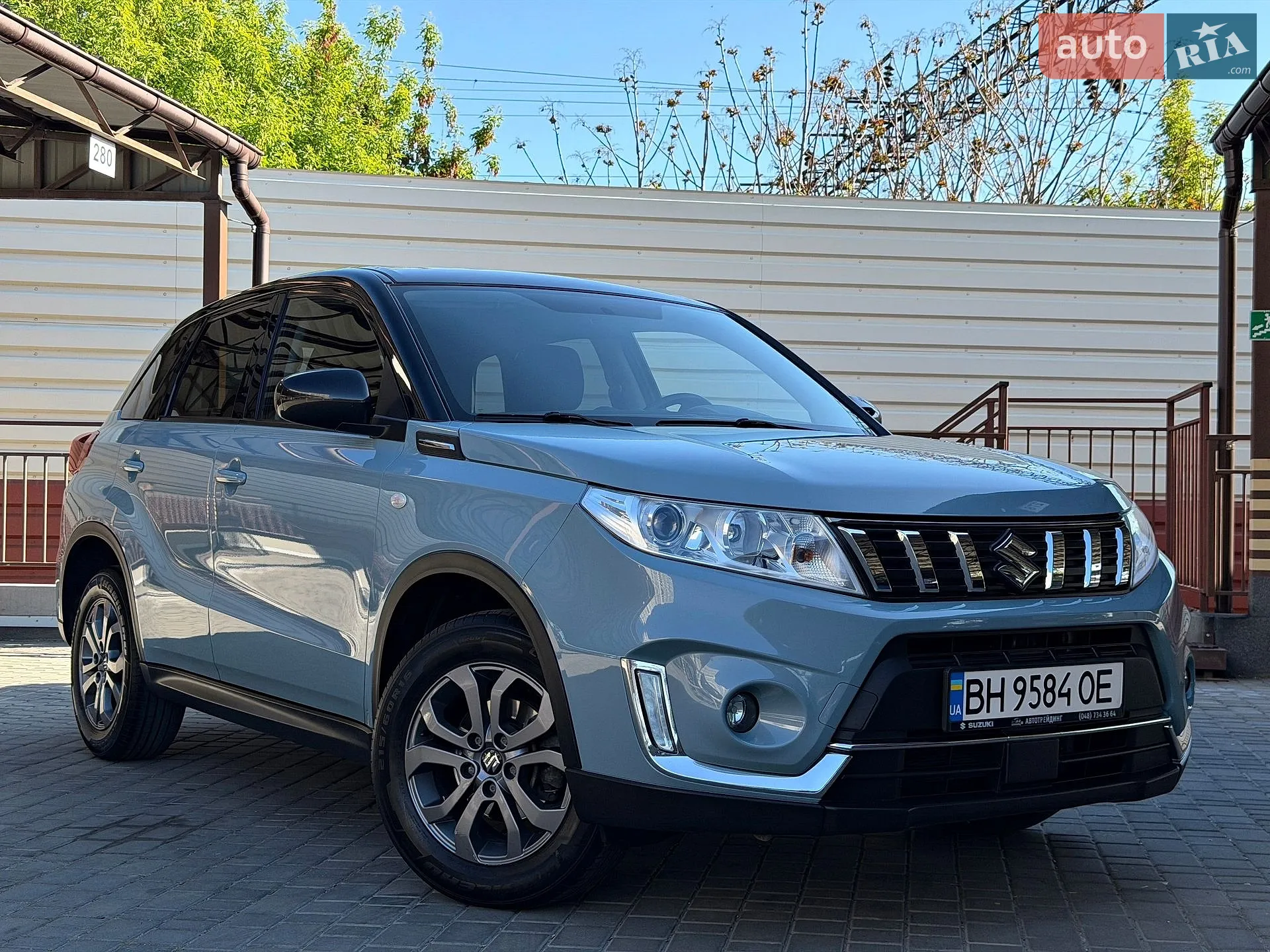 2021 Suzuki Vitara - мініатюра 3