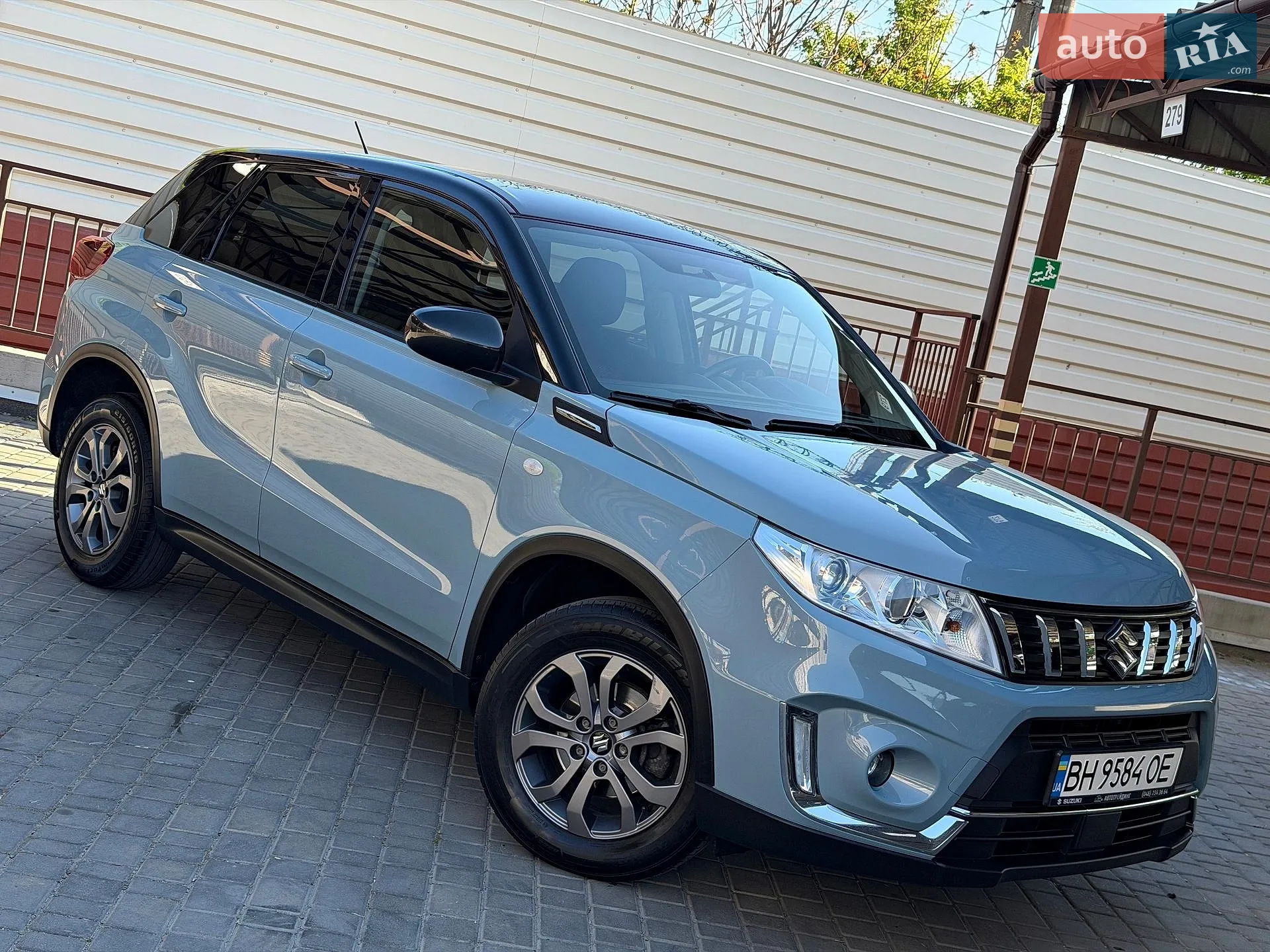 2021 Suzuki Vitara - мініатюра 21