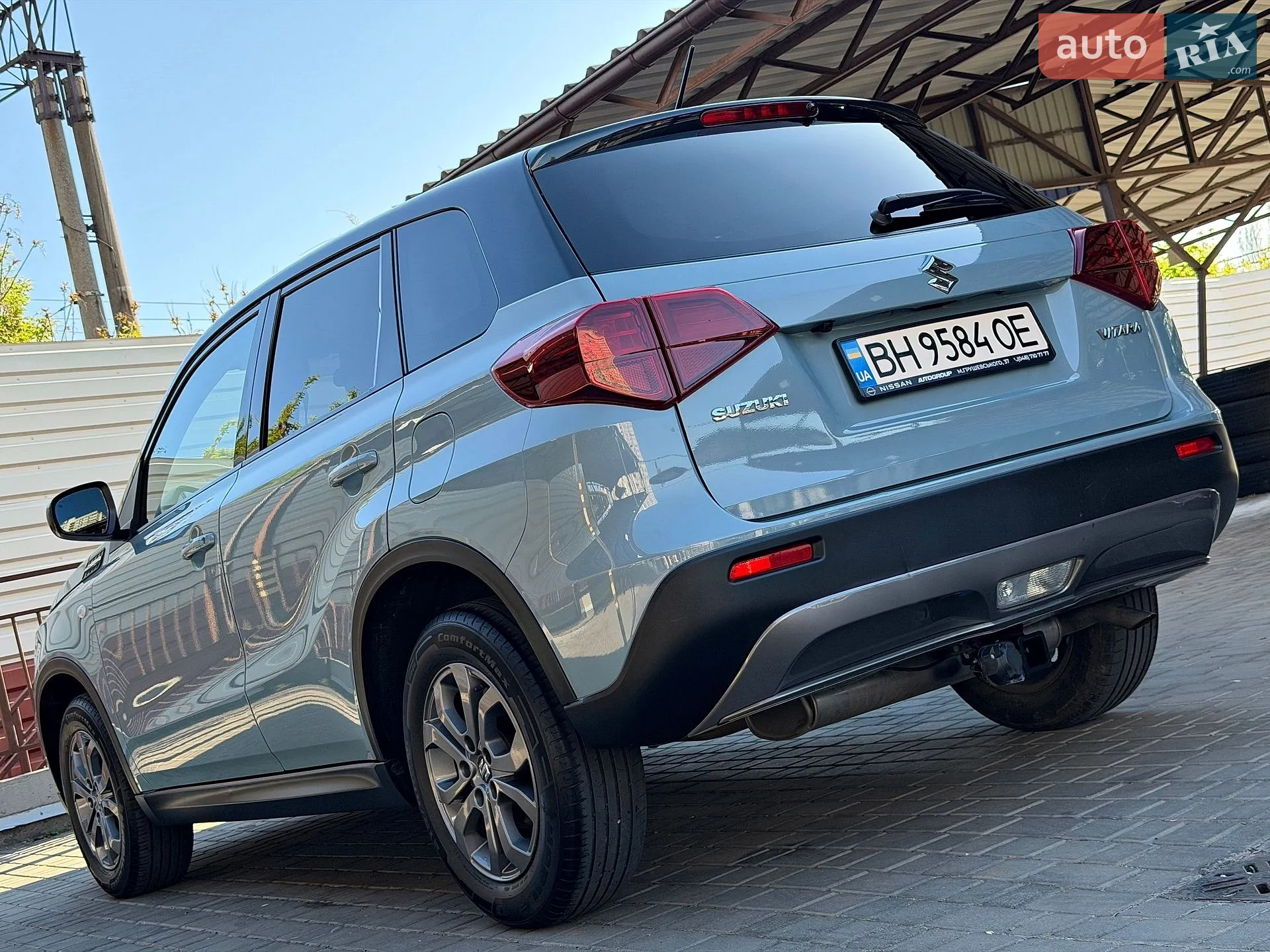 2021 Suzuki Vitara - мініатюра 26