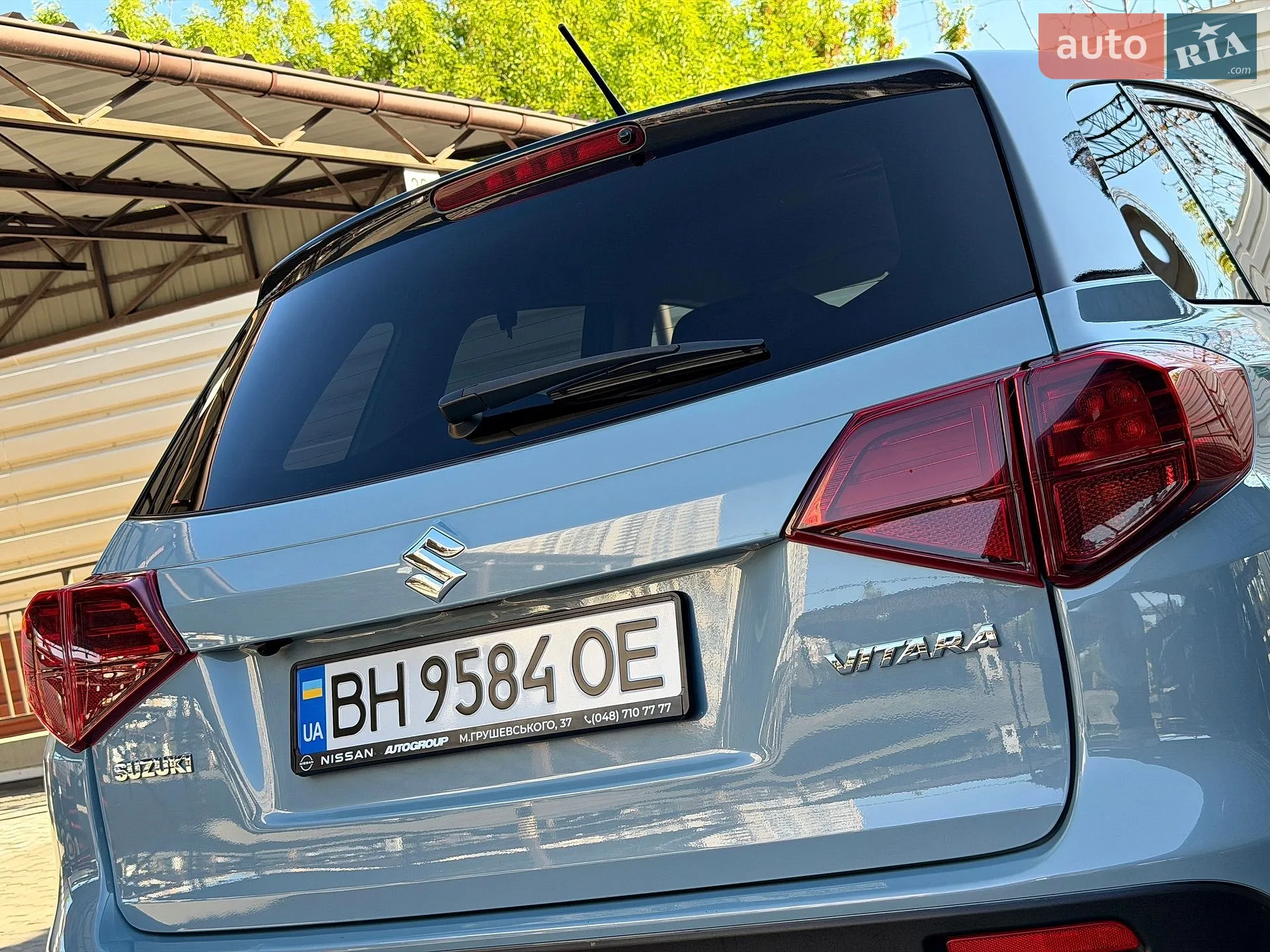 2021 Suzuki Vitara - мініатюра 27