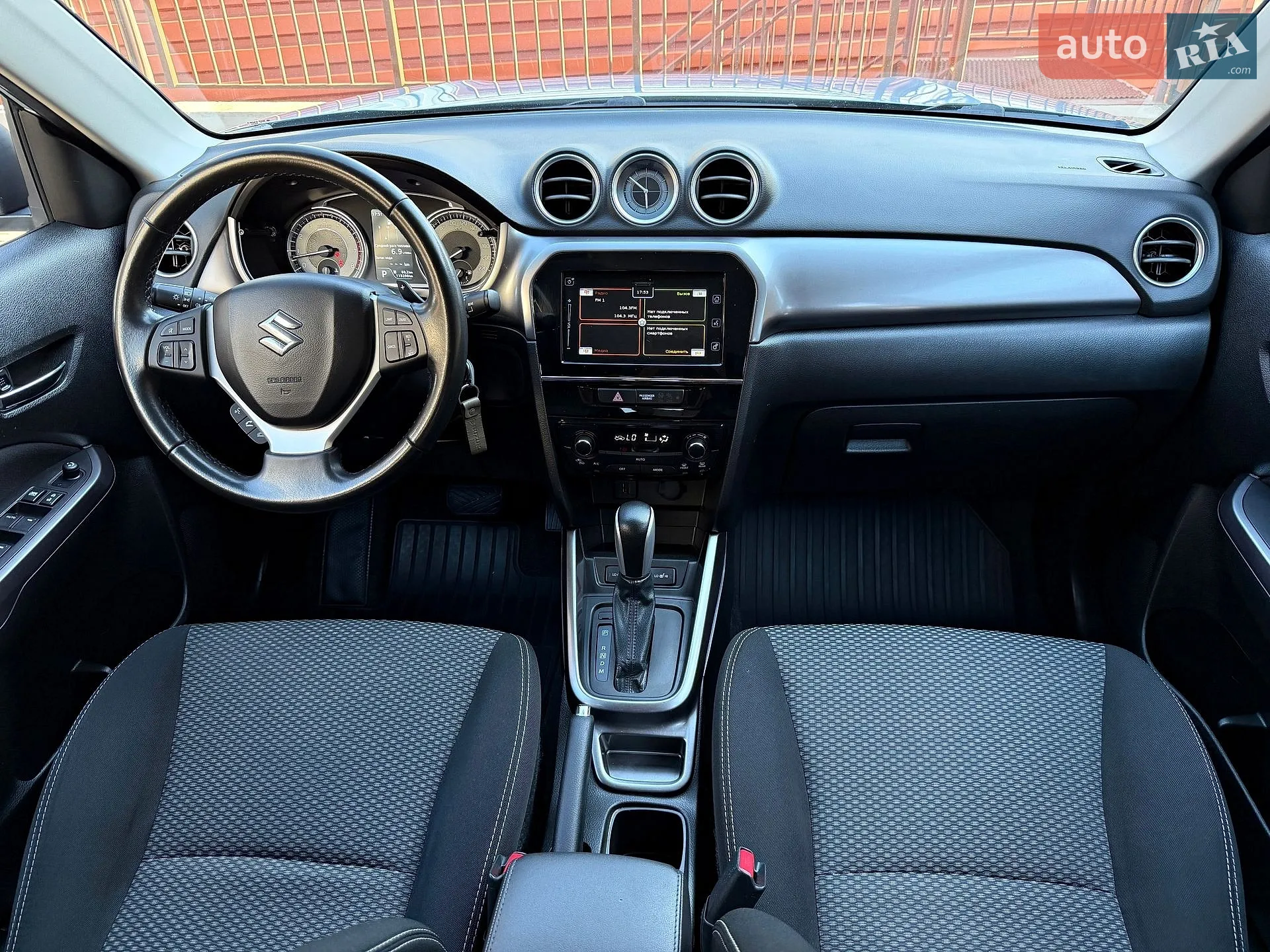 2021 Suzuki Vitara - мініатюра 54