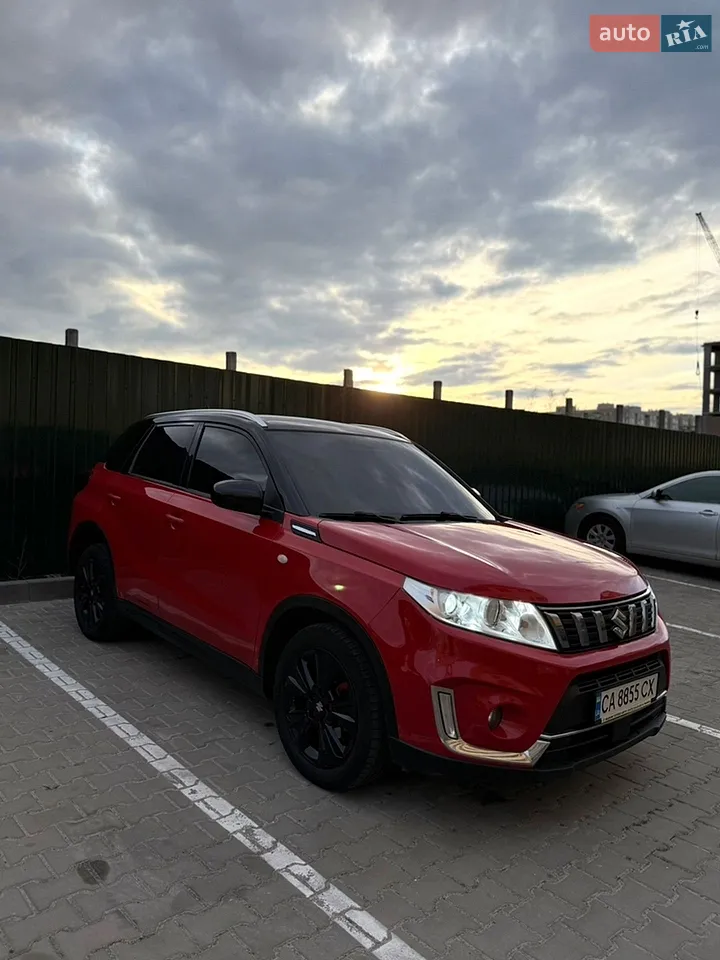 2019 Suzuki Vitara - мініатюра 16