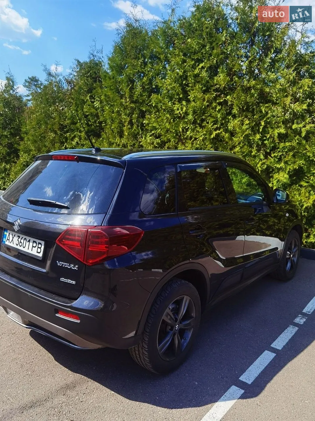 2019 Suzuki Vitara - мініатюра 3