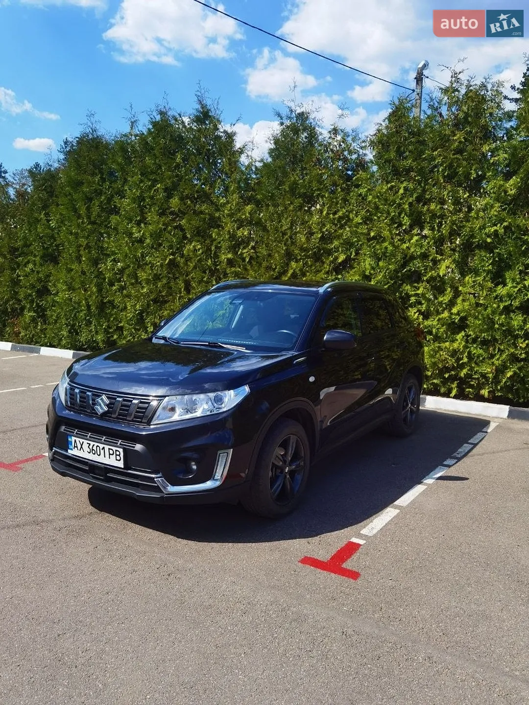 2019 Suzuki Vitara - мініатюра 4