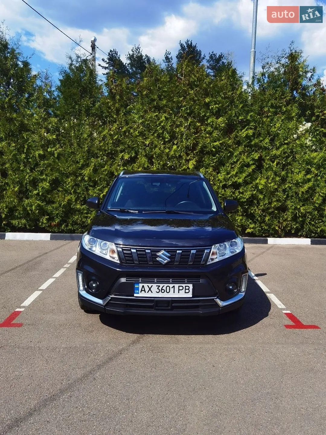 2019 Suzuki Vitara - фото 1