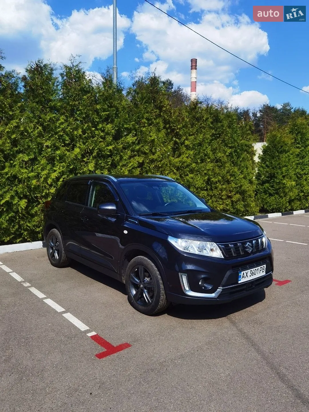 2019 Suzuki Vitara - мініатюра 2