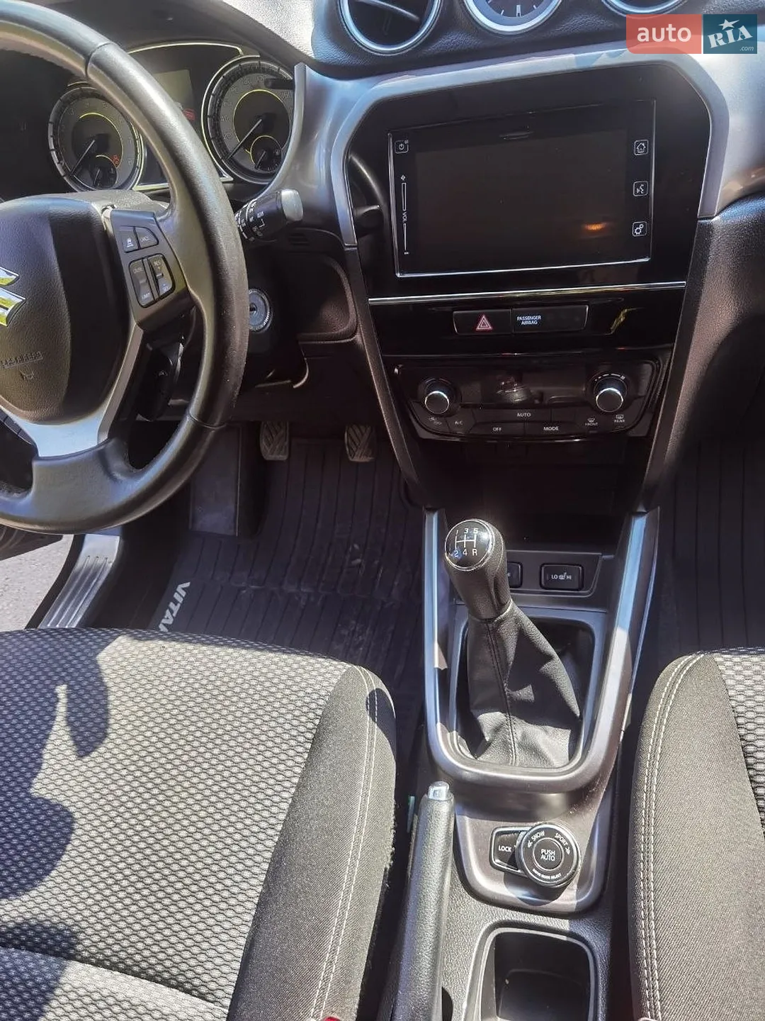 2019 Suzuki Vitara - мініатюра 14