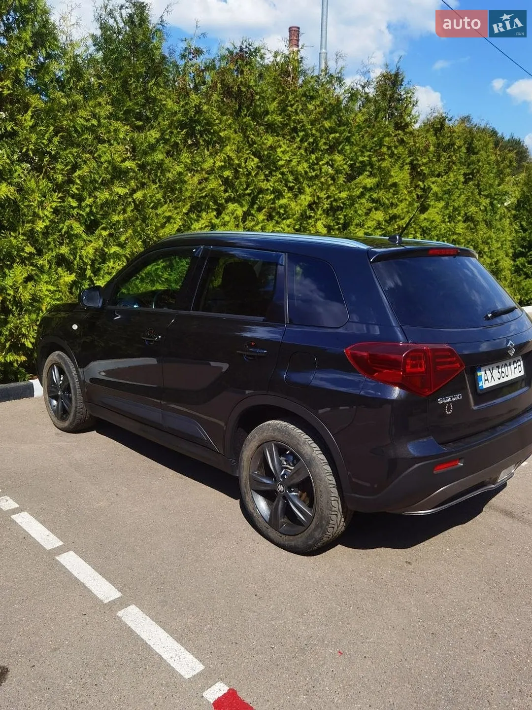 2019 Suzuki Vitara - мініатюра 20