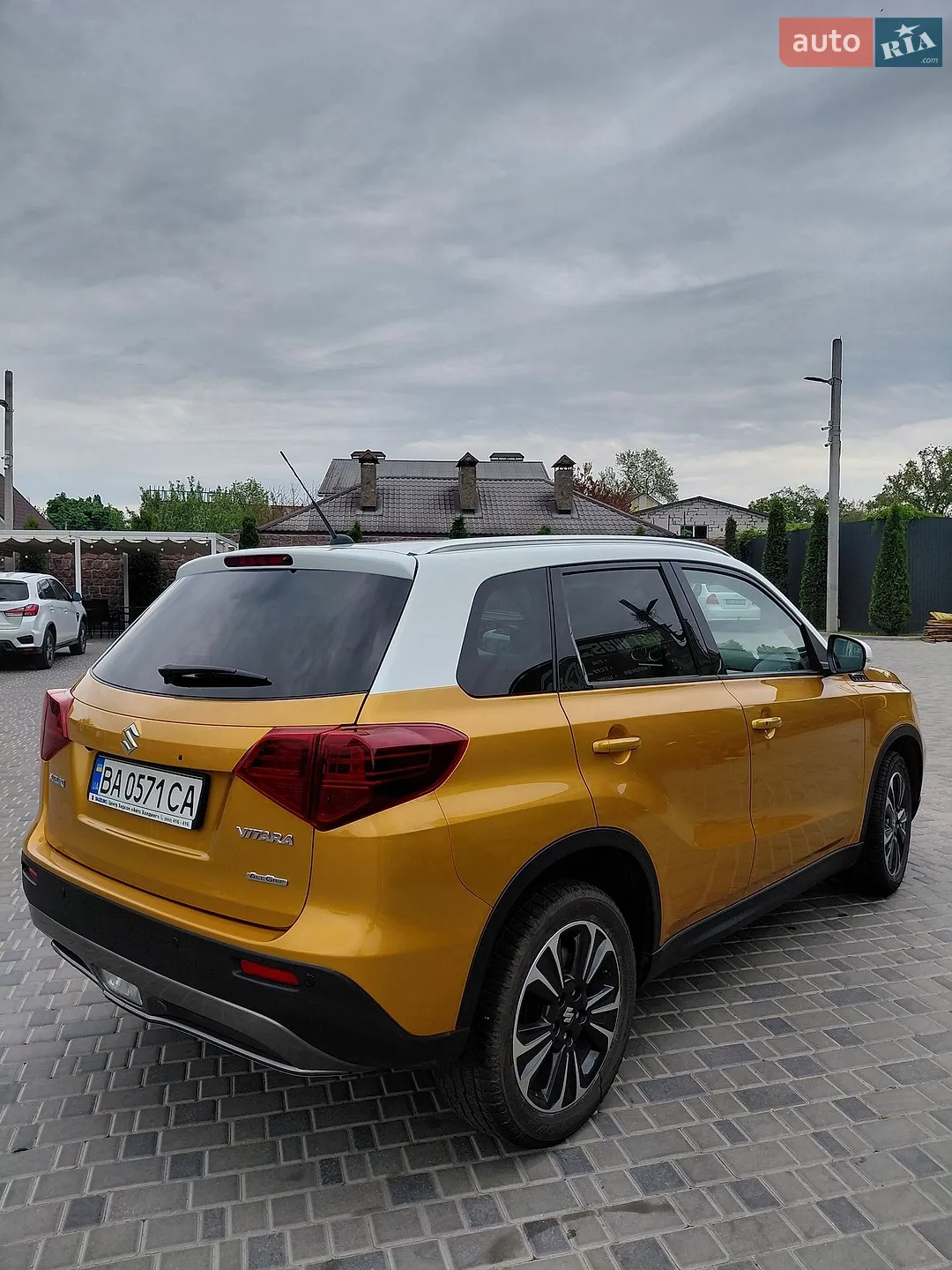 2019 Suzuki Vitara - мініатюра 6