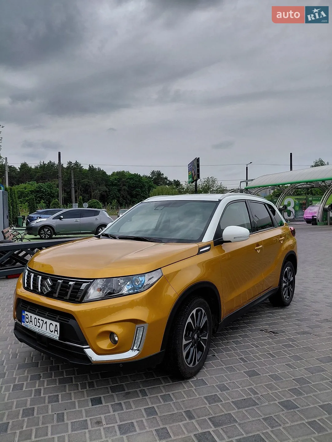 2019 Suzuki Vitara - мініатюра 8