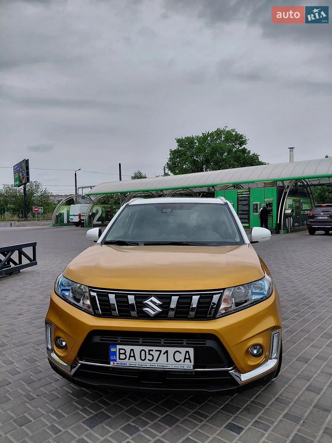 2019 Suzuki Vitara - мініатюра 10