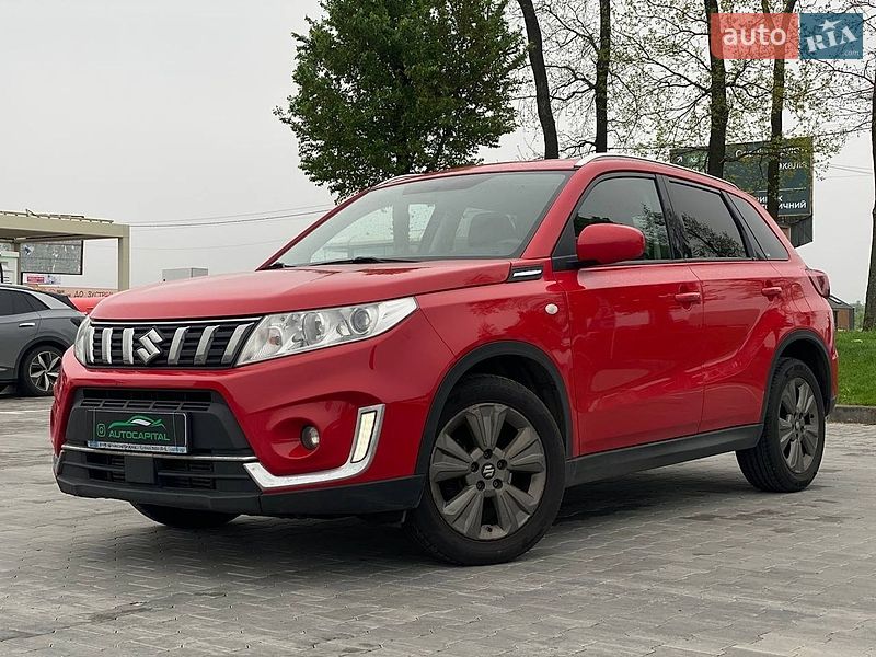Suzuki Vitara 2019