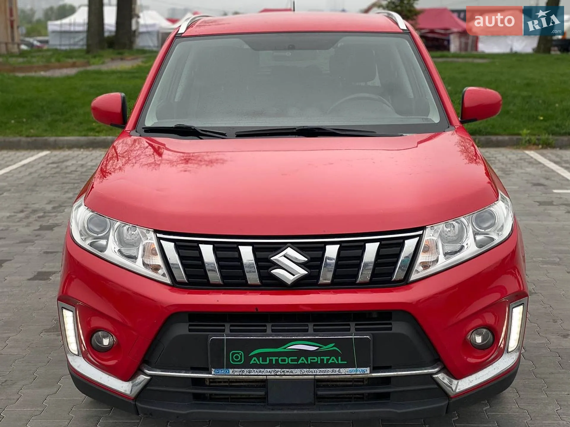 2019 Suzuki Vitara - мініатюра 6