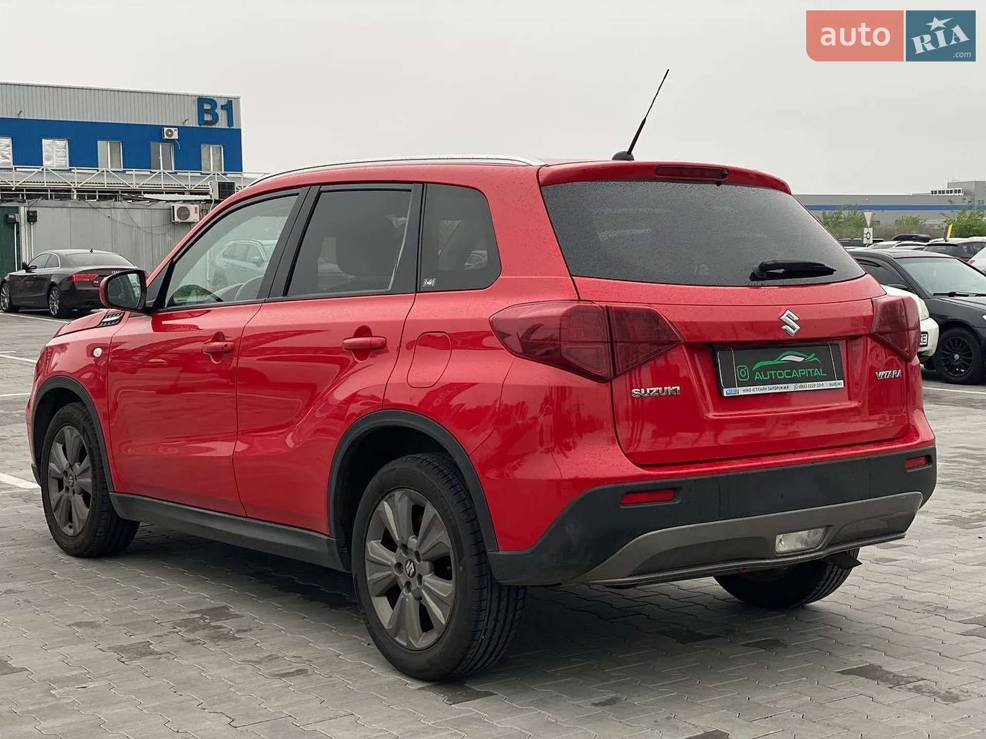 2019 Suzuki Vitara - мініатюра 10