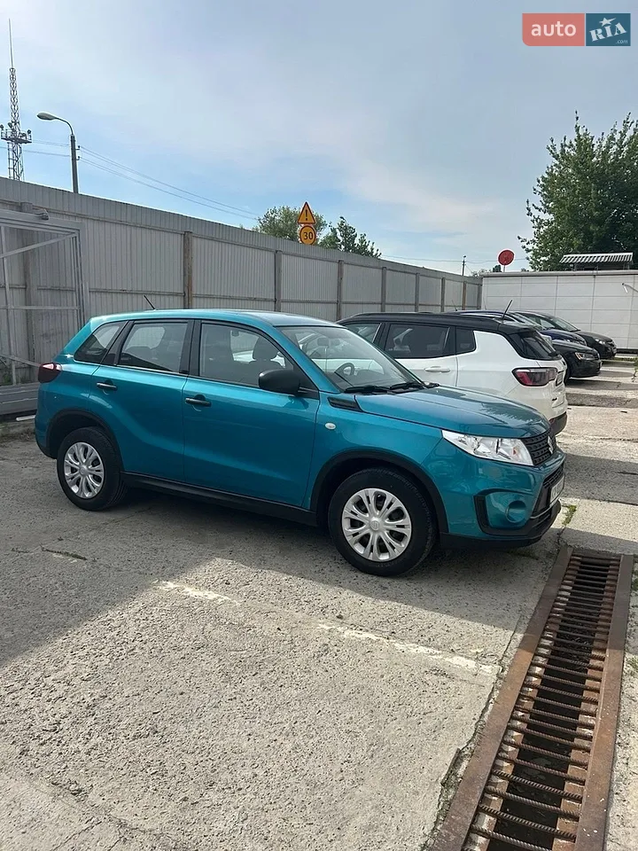 2023 Suzuki Vitara - мініатюра 23