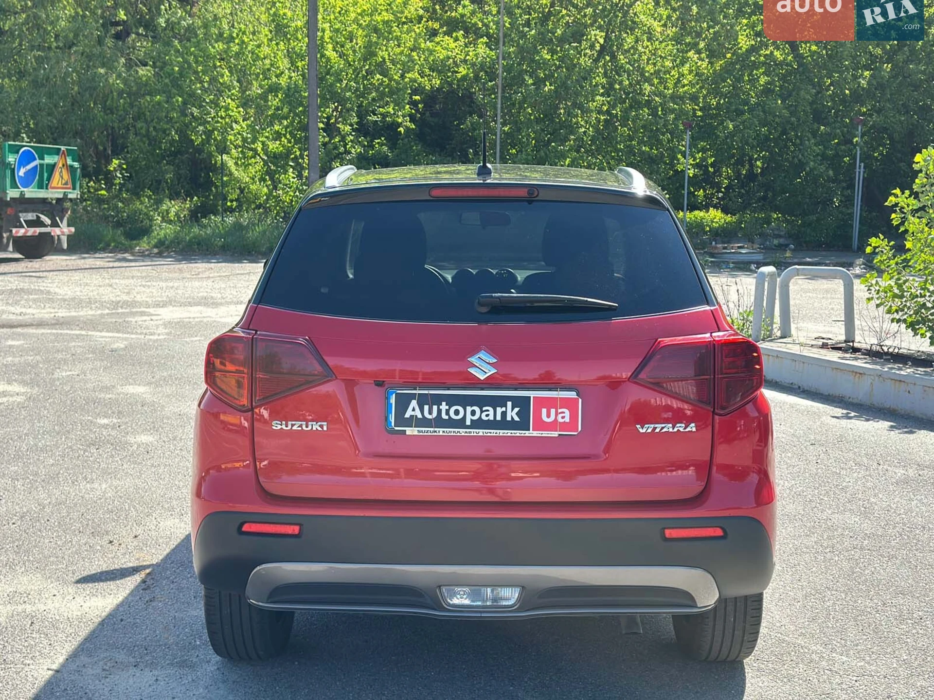 2019 Suzuki Vitara - мініатюра 11
