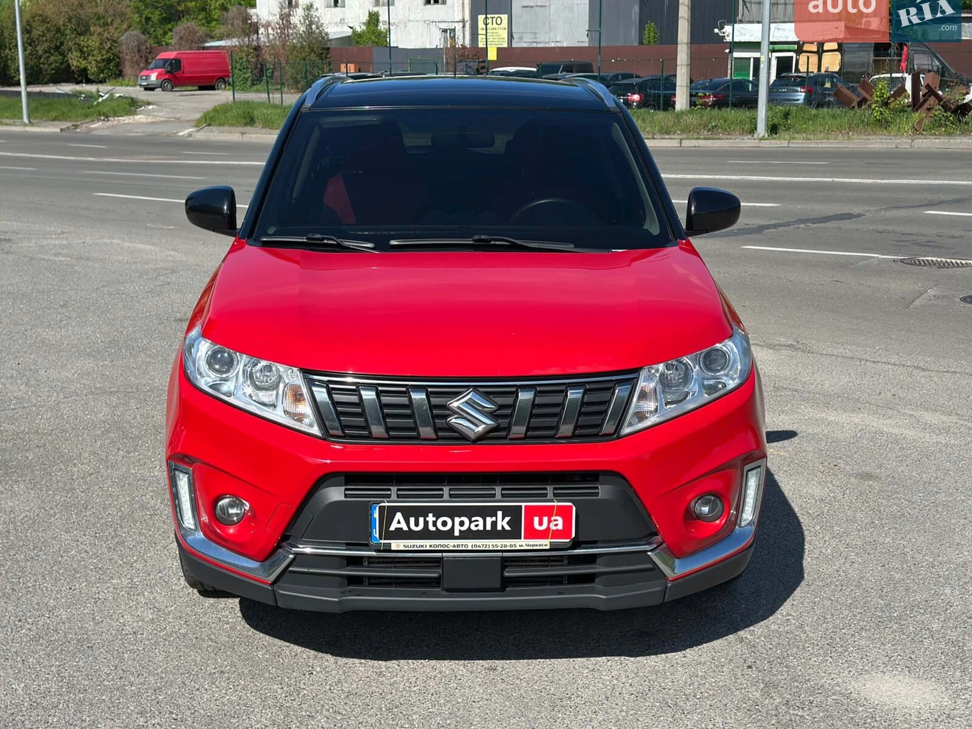 2019 Suzuki Vitara - мініатюра 3