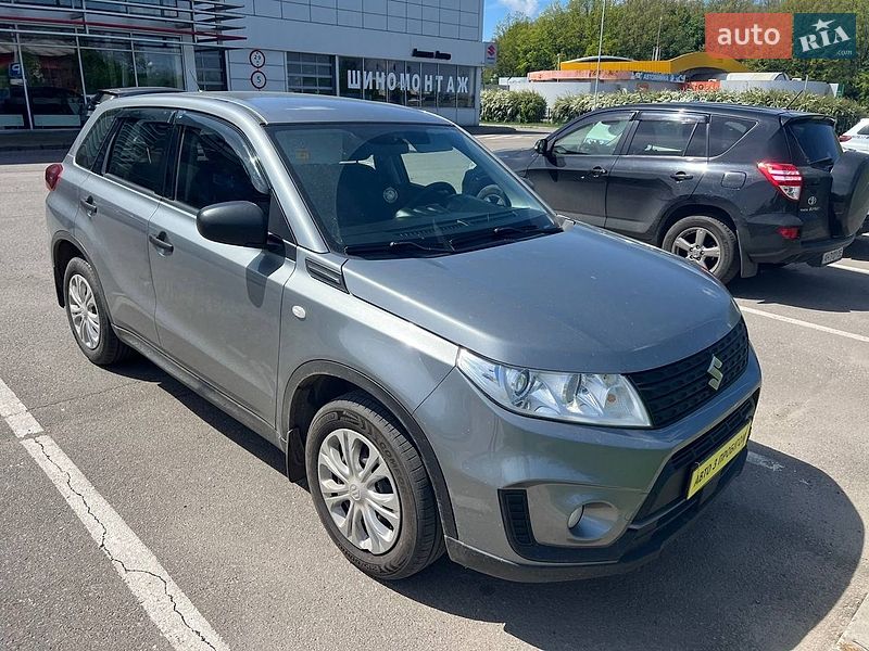 Внедорожник / Кроссовер Suzuki Vitara 2020 в Полтаве фото 2 Внедорожник / Кроссовер Suzuki Vitara 2020 в Полтаве