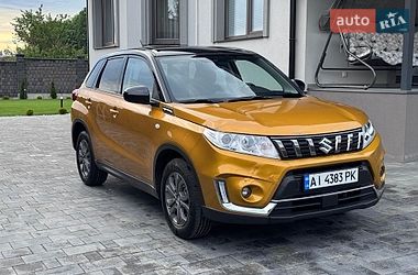 Внедорожник / Кроссовер Suzuki Vitara 2023 в Ровно