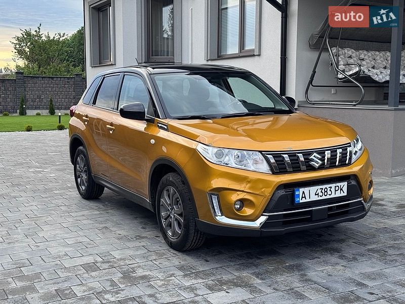 Suzuki Vitara 2023