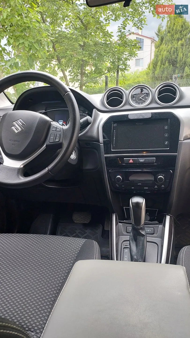 2019 Suzuki Vitara - мініатюра 9