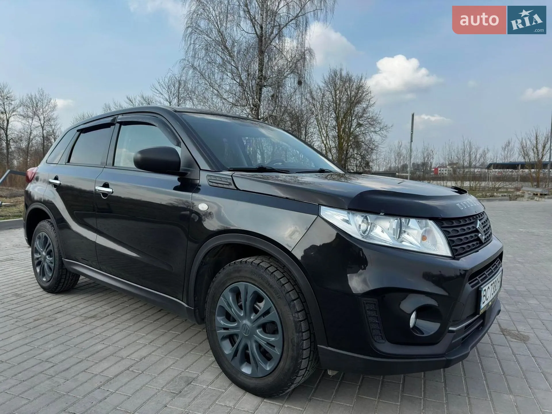 2019 Suzuki Vitara - мініатюра 3