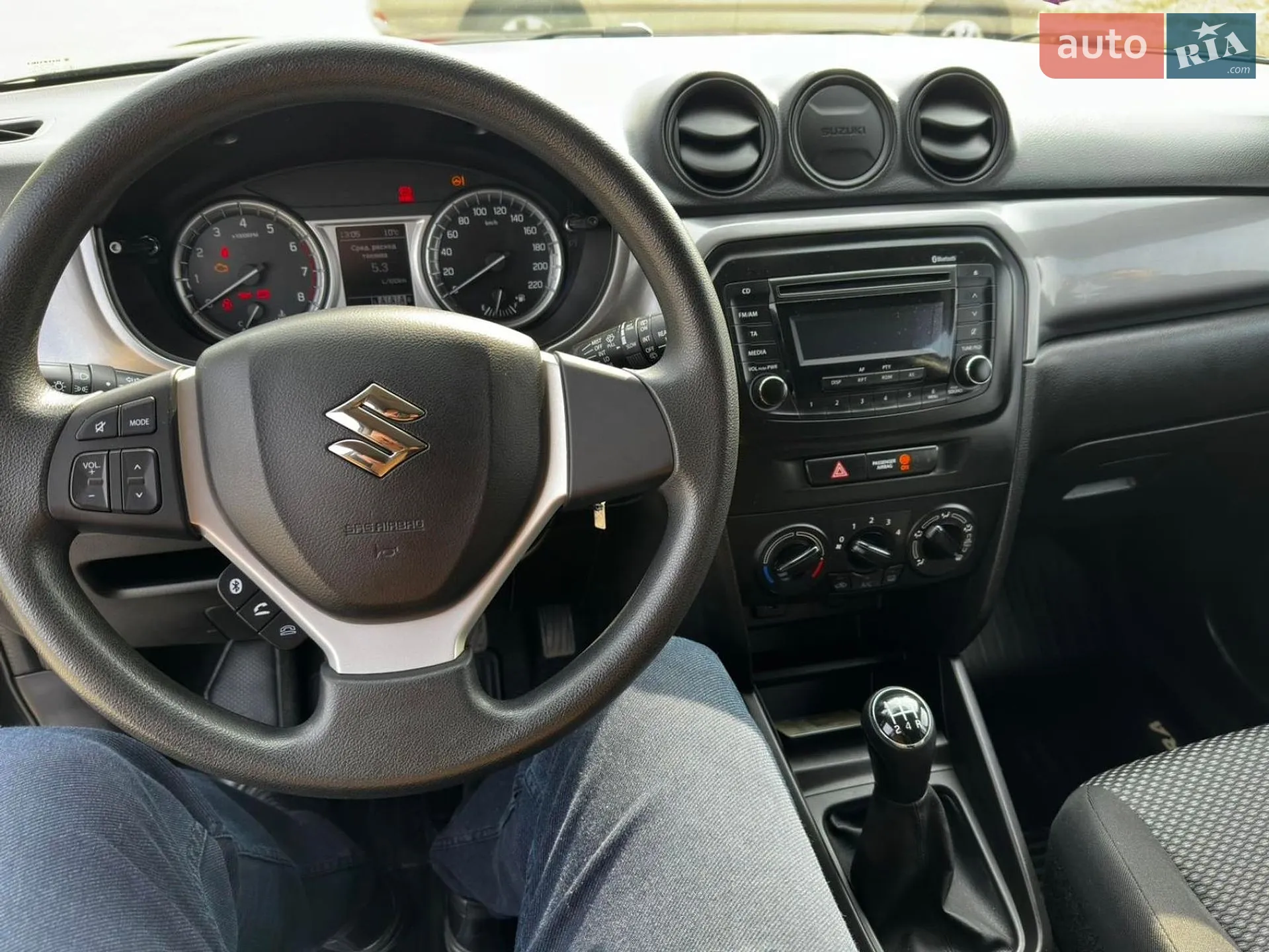 2019 Suzuki Vitara - мініатюра 10
