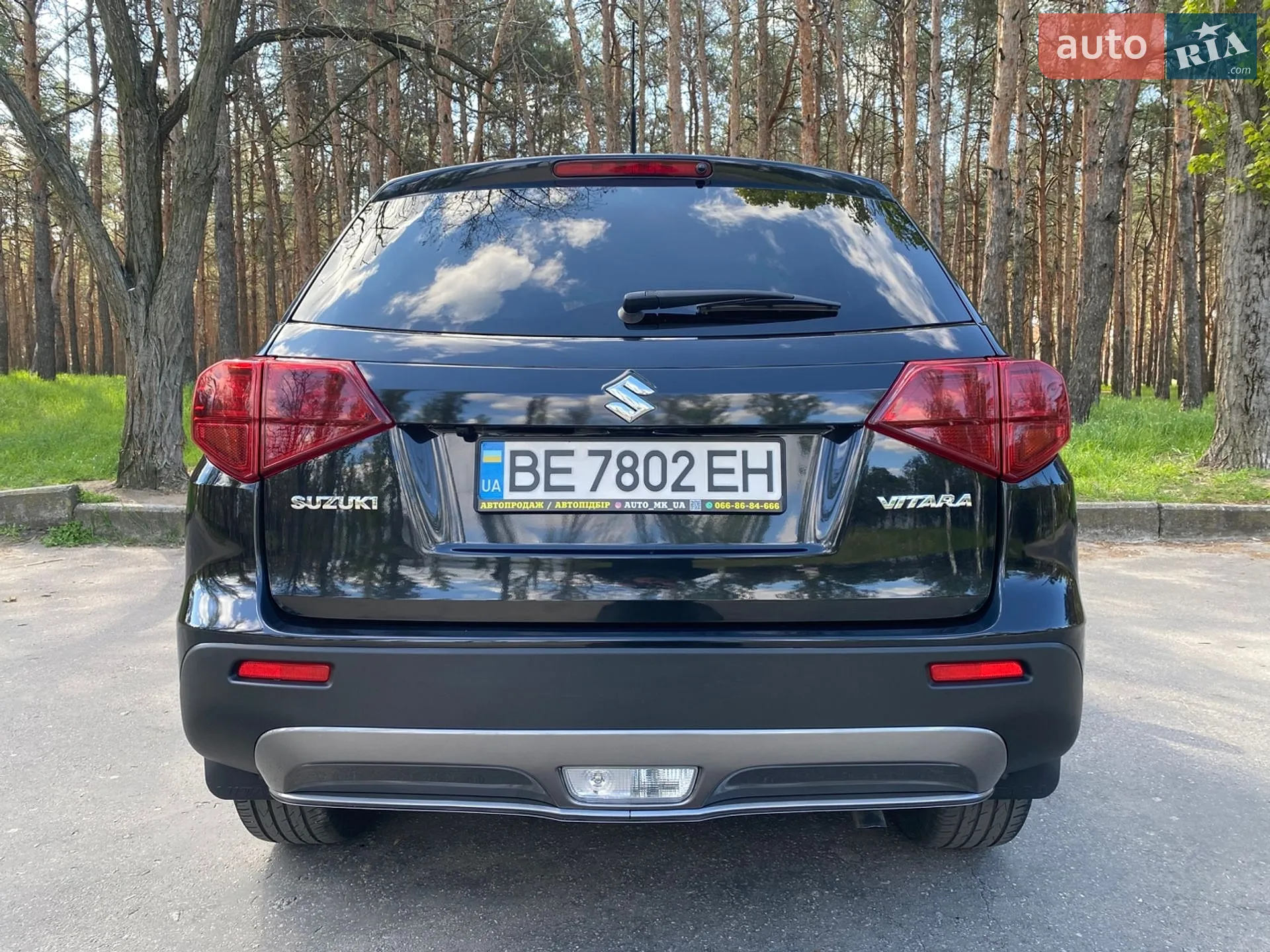 2020 Suzuki Vitara - мініатюра 8