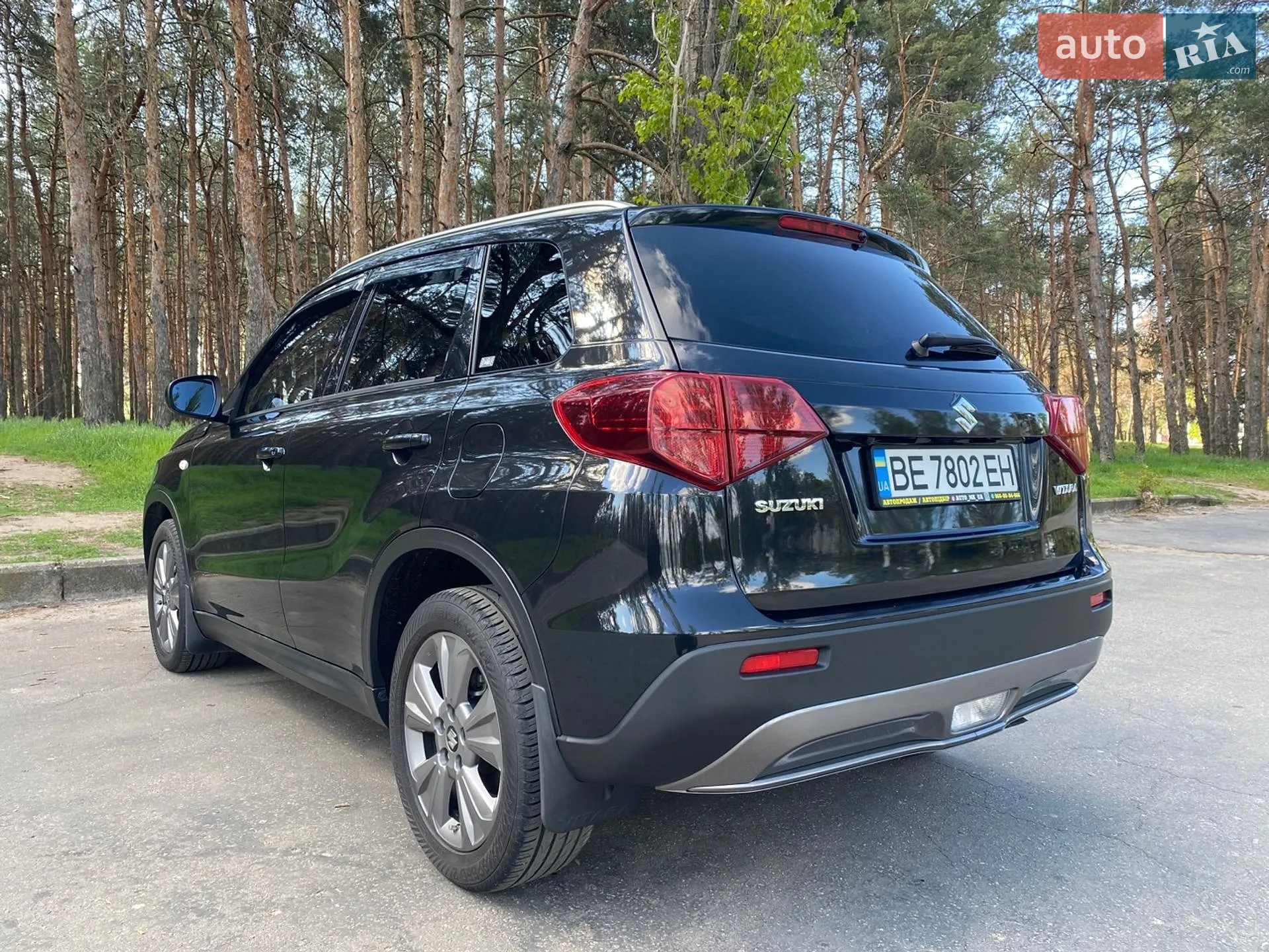 2020 Suzuki Vitara - мініатюра 12