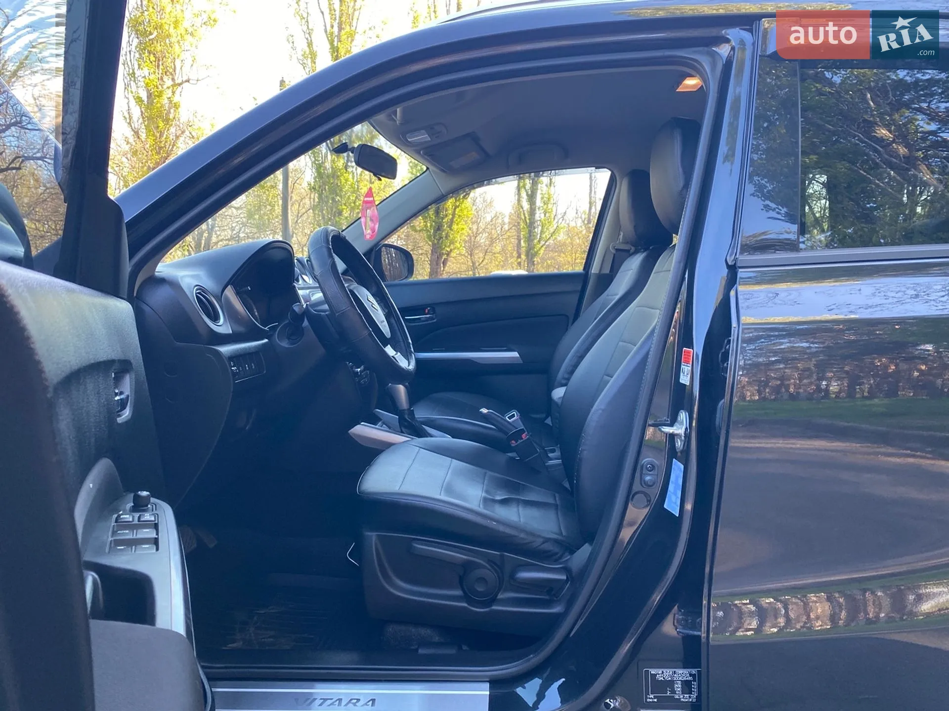 2020 Suzuki Vitara - мініатюра 19