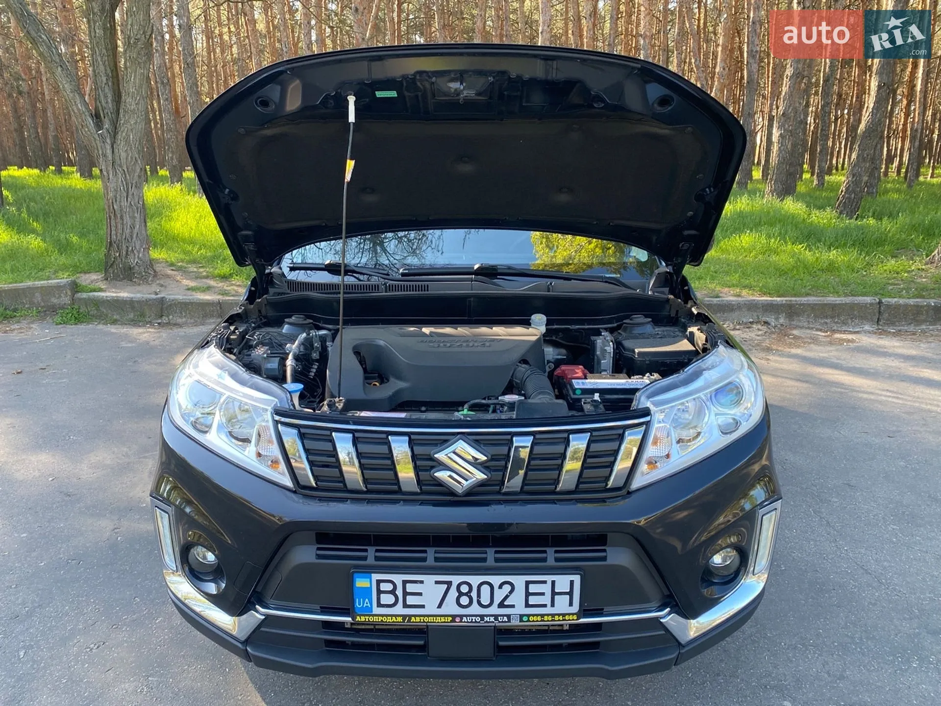2020 Suzuki Vitara - мініатюра 37