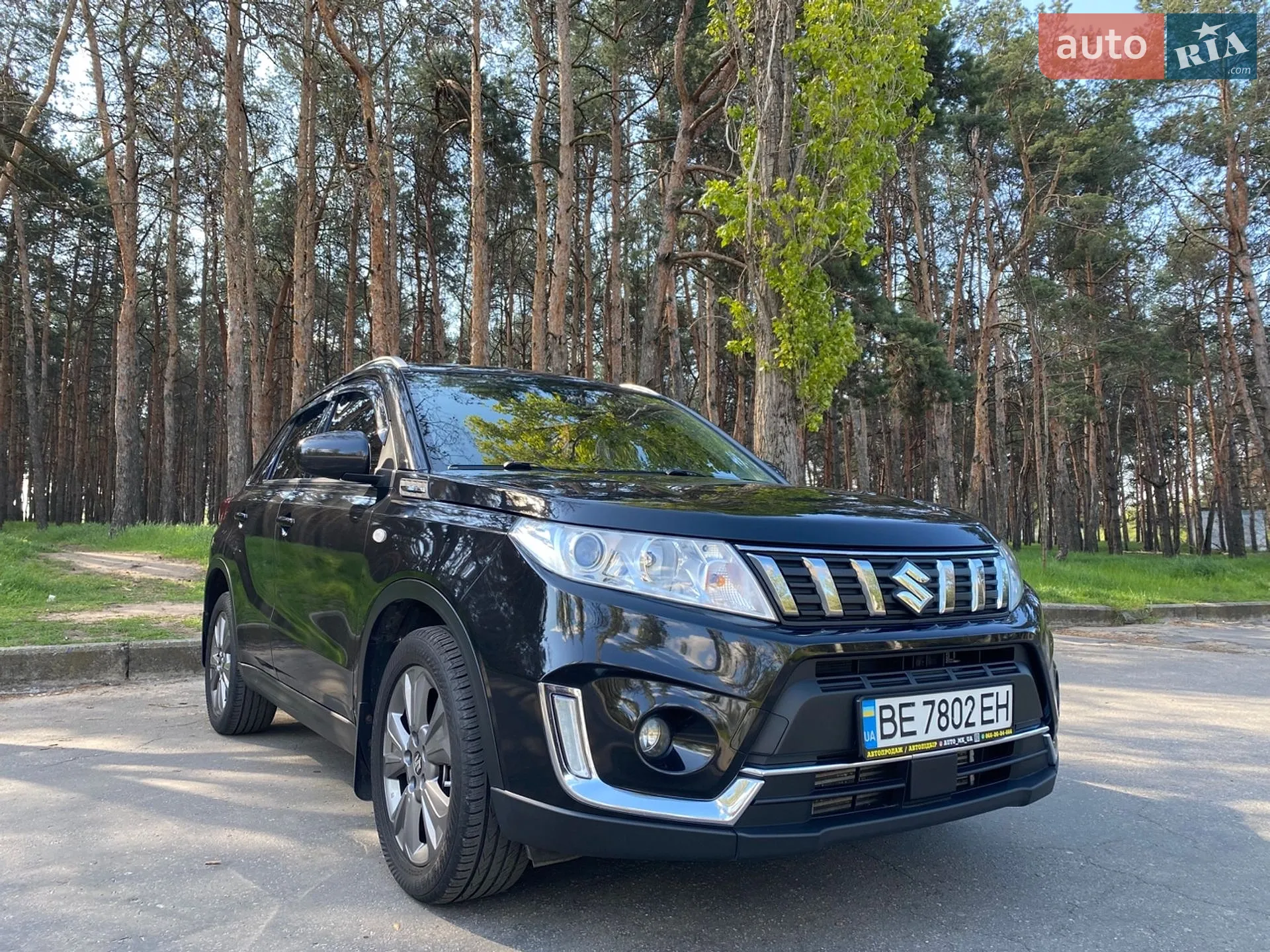 2020 Suzuki Vitara - мініатюра 42