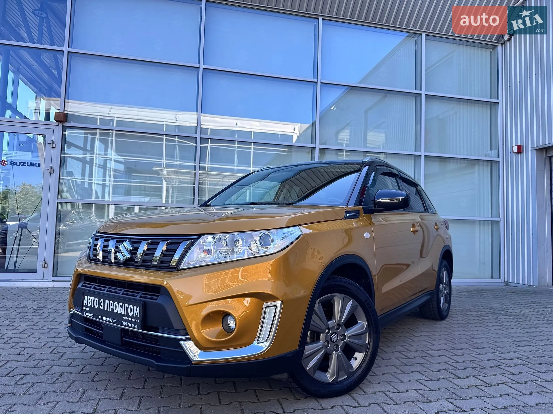 2020 Suzuki Vitara - мініатюра 5