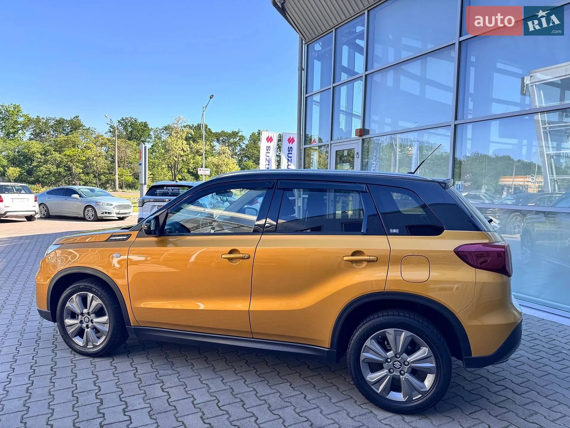 2020 Suzuki Vitara - мініатюра 9
