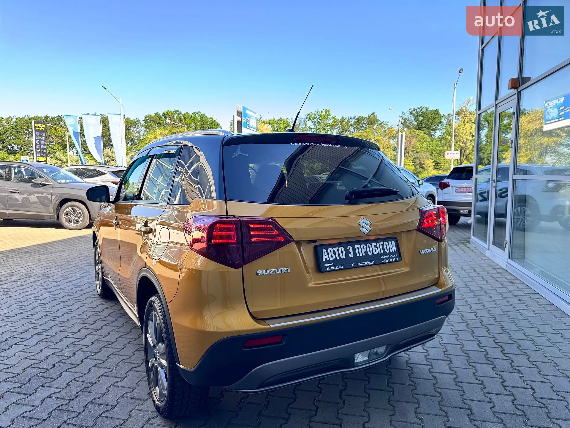 2020 Suzuki Vitara - мініатюра 13