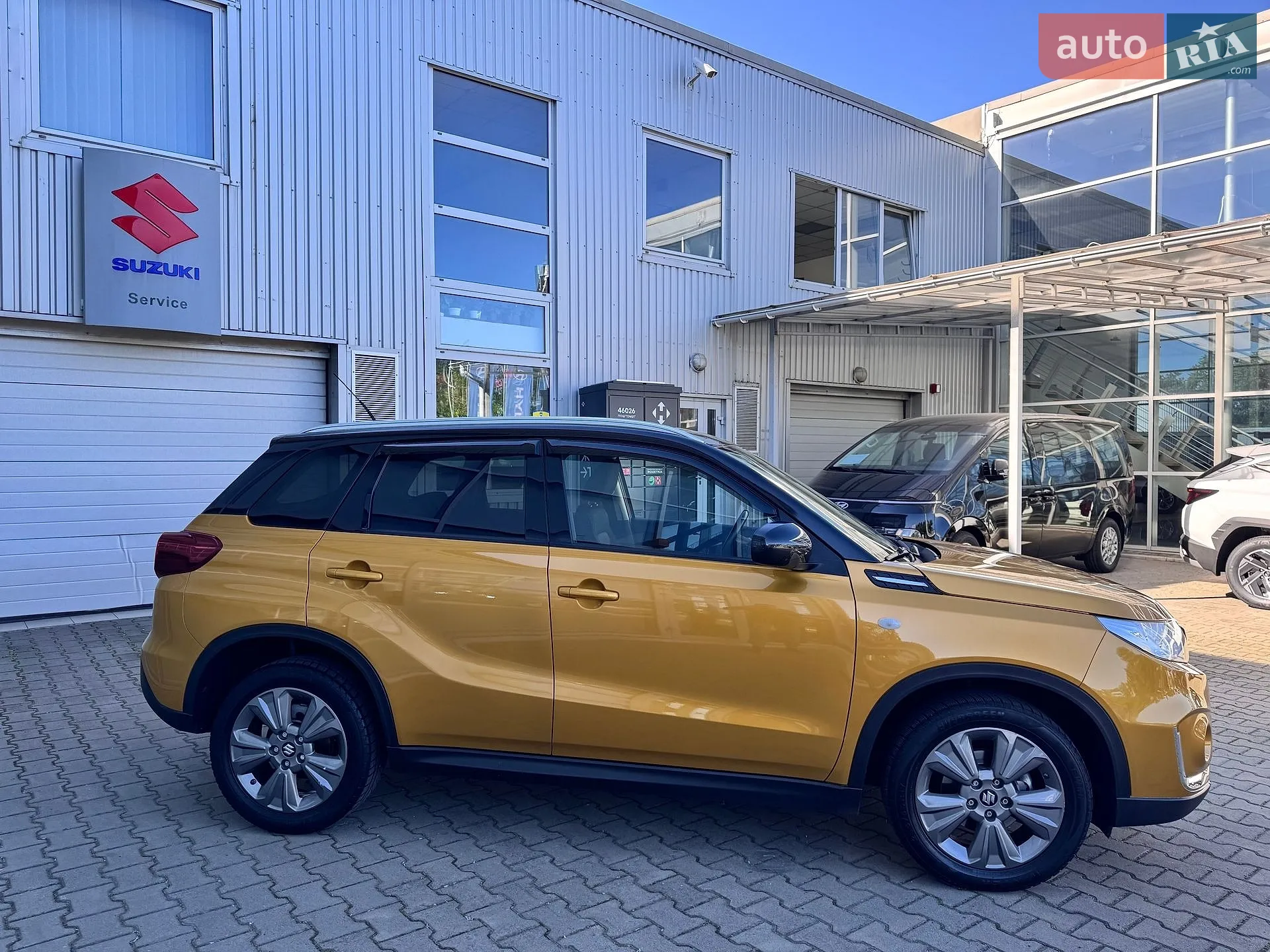 2020 Suzuki Vitara - мініатюра 17