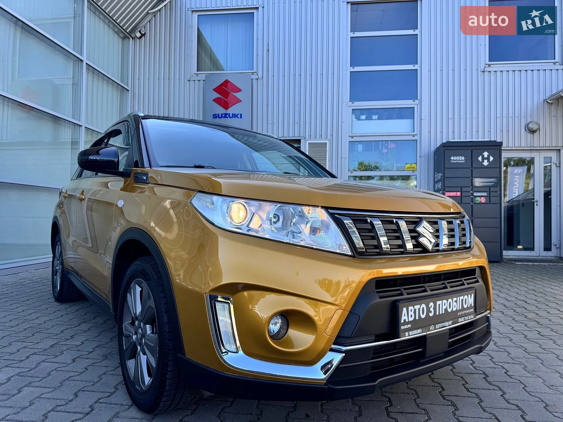 2020 Suzuki Vitara - мініатюра 8