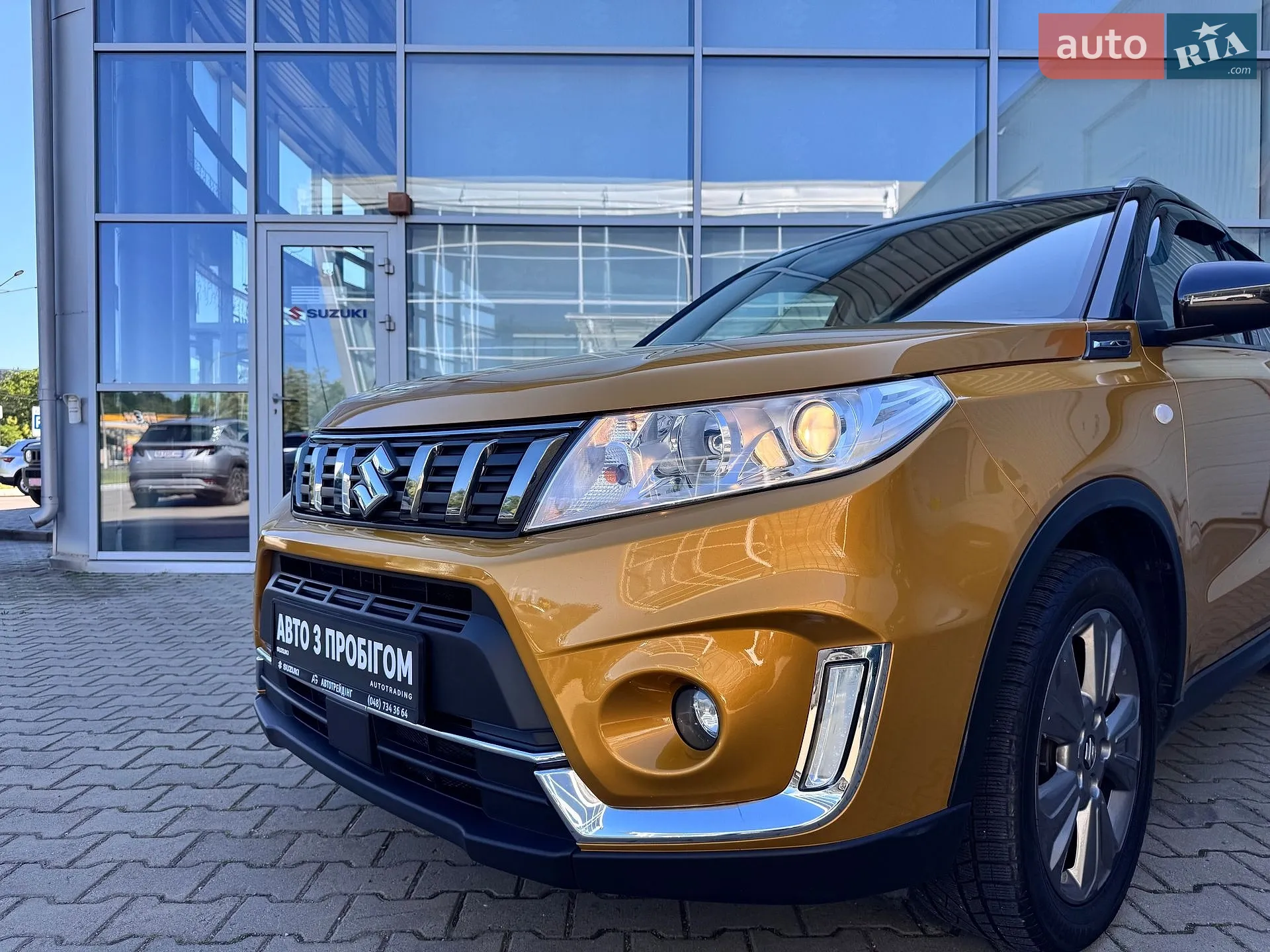 2020 Suzuki Vitara - мініатюра 7