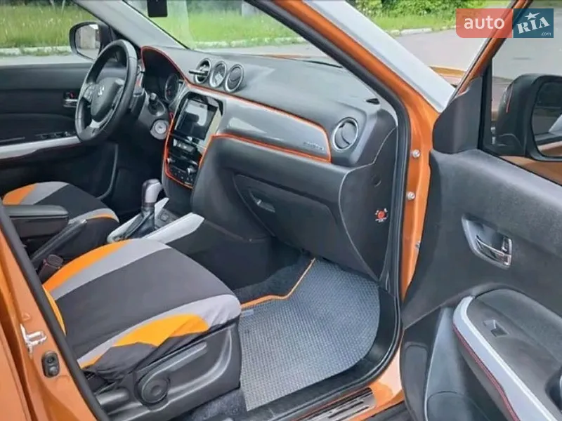 Suzuki Vitara 2018 VIN TSMLYE21S00507586 фото оголошення 7 з 45