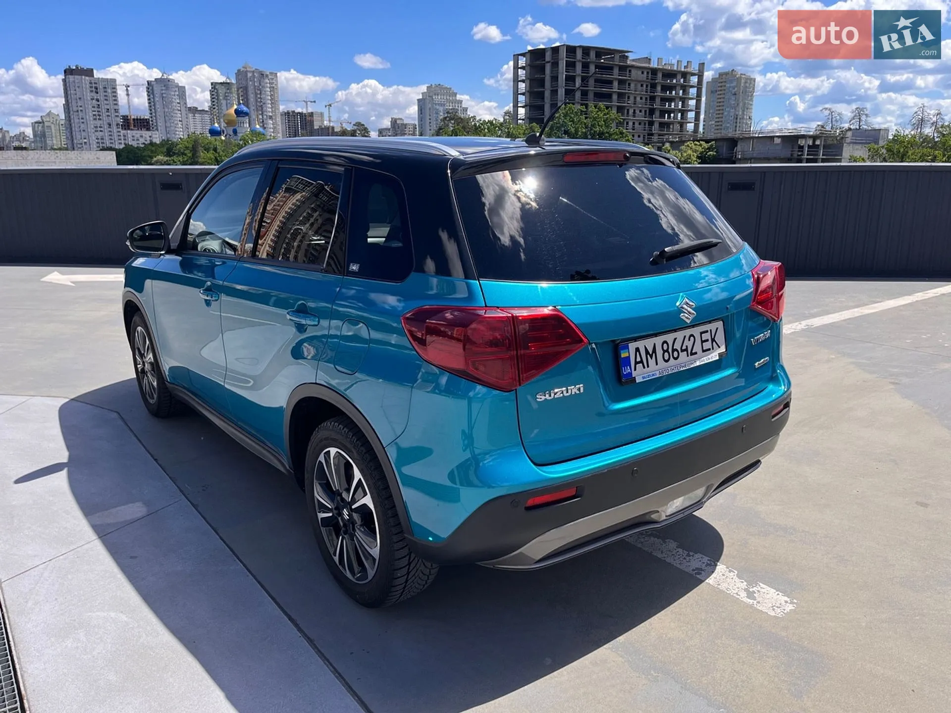 2020 Suzuki Vitara - мініатюра 5