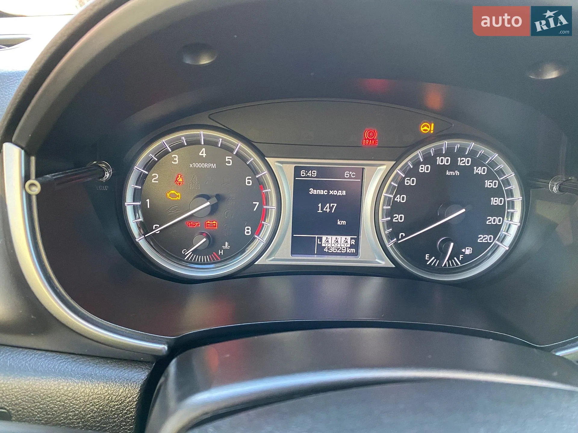 2020 Suzuki Vitara - мініатюра 15