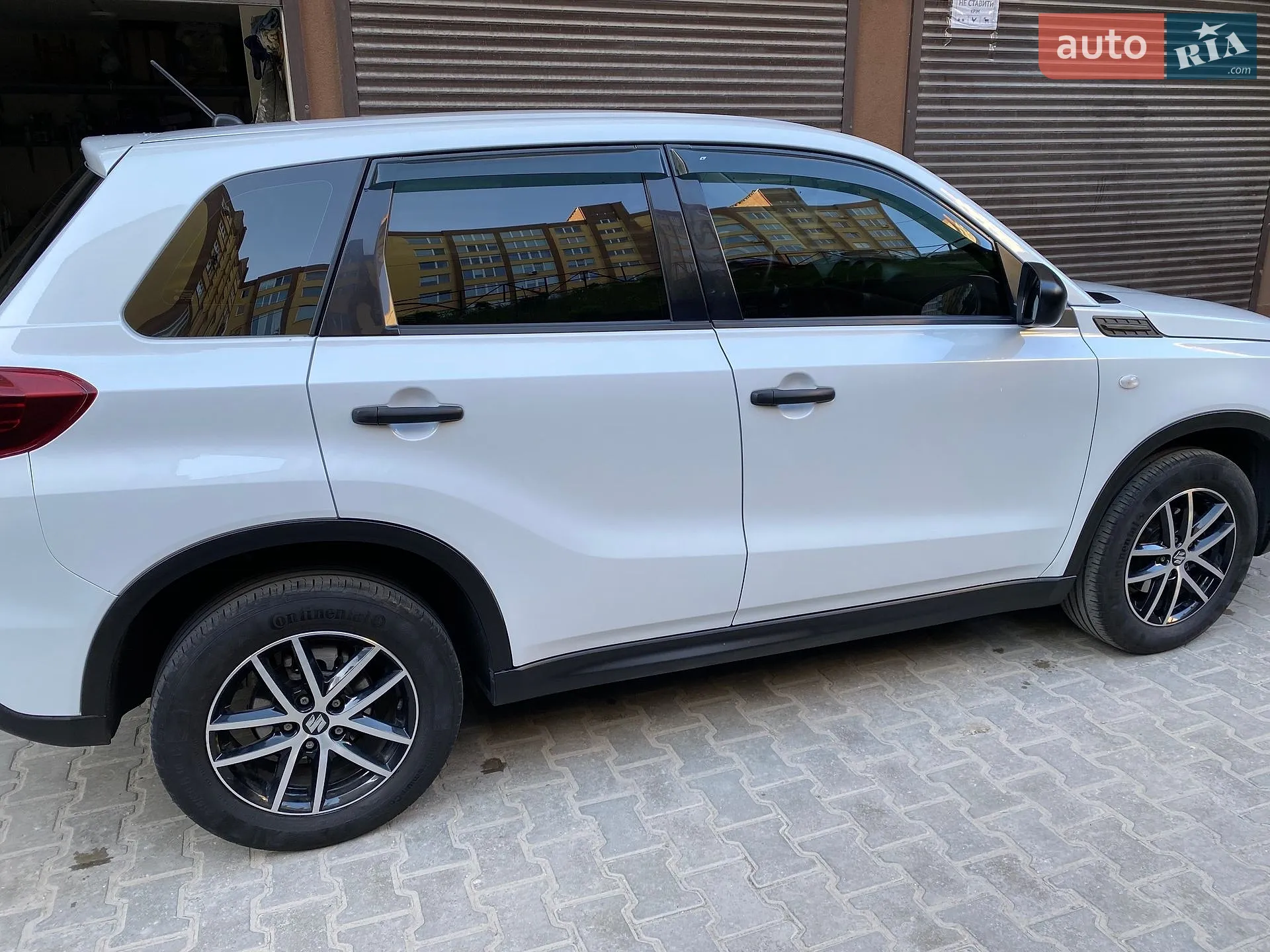 2020 Suzuki Vitara - мініатюра 8
