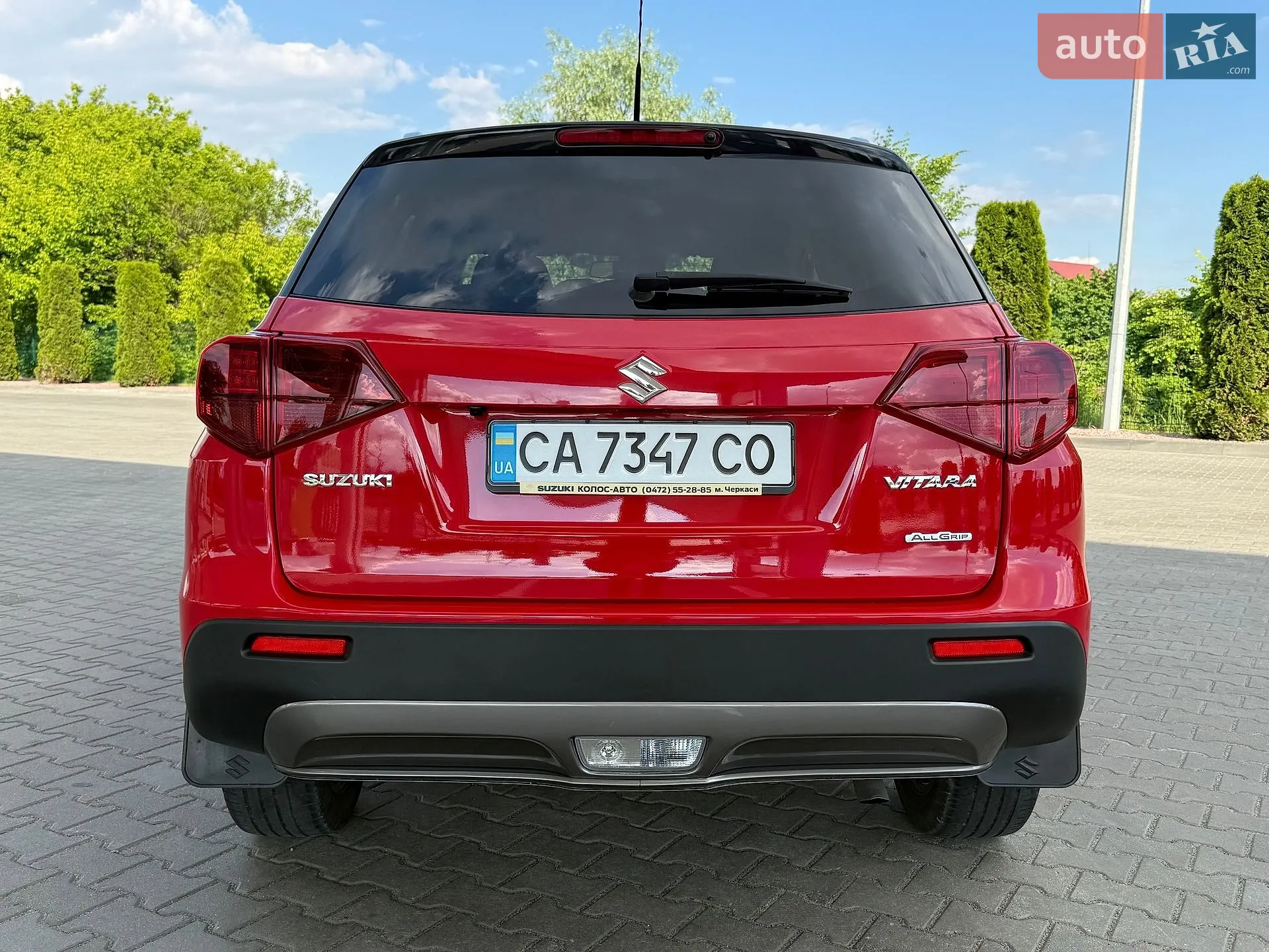 2019 Suzuki Vitara - мініатюра 6