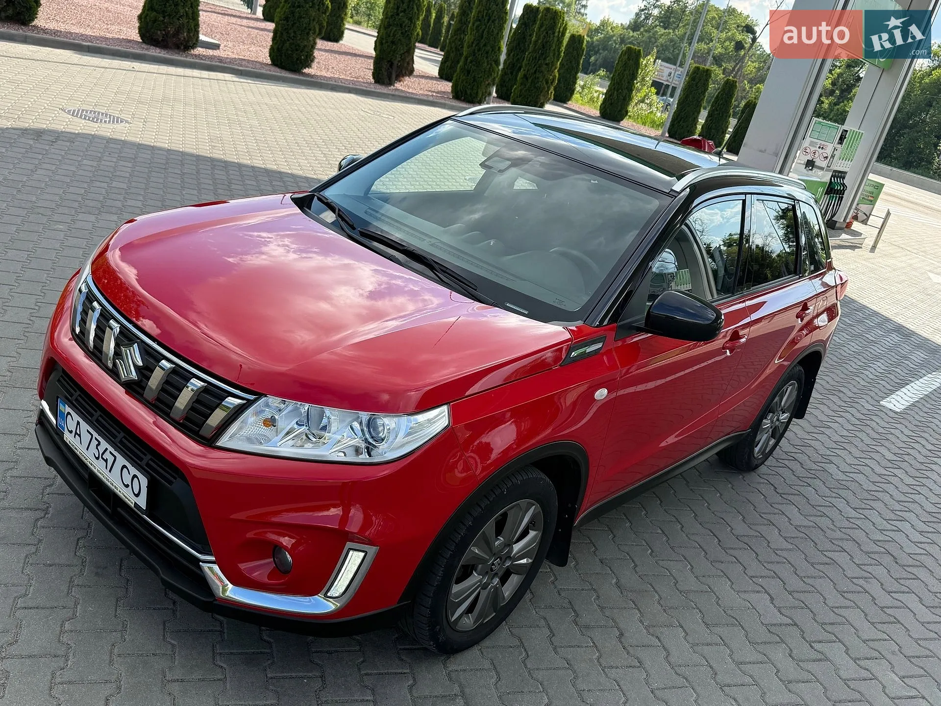 2019 Suzuki Vitara - мініатюра 16