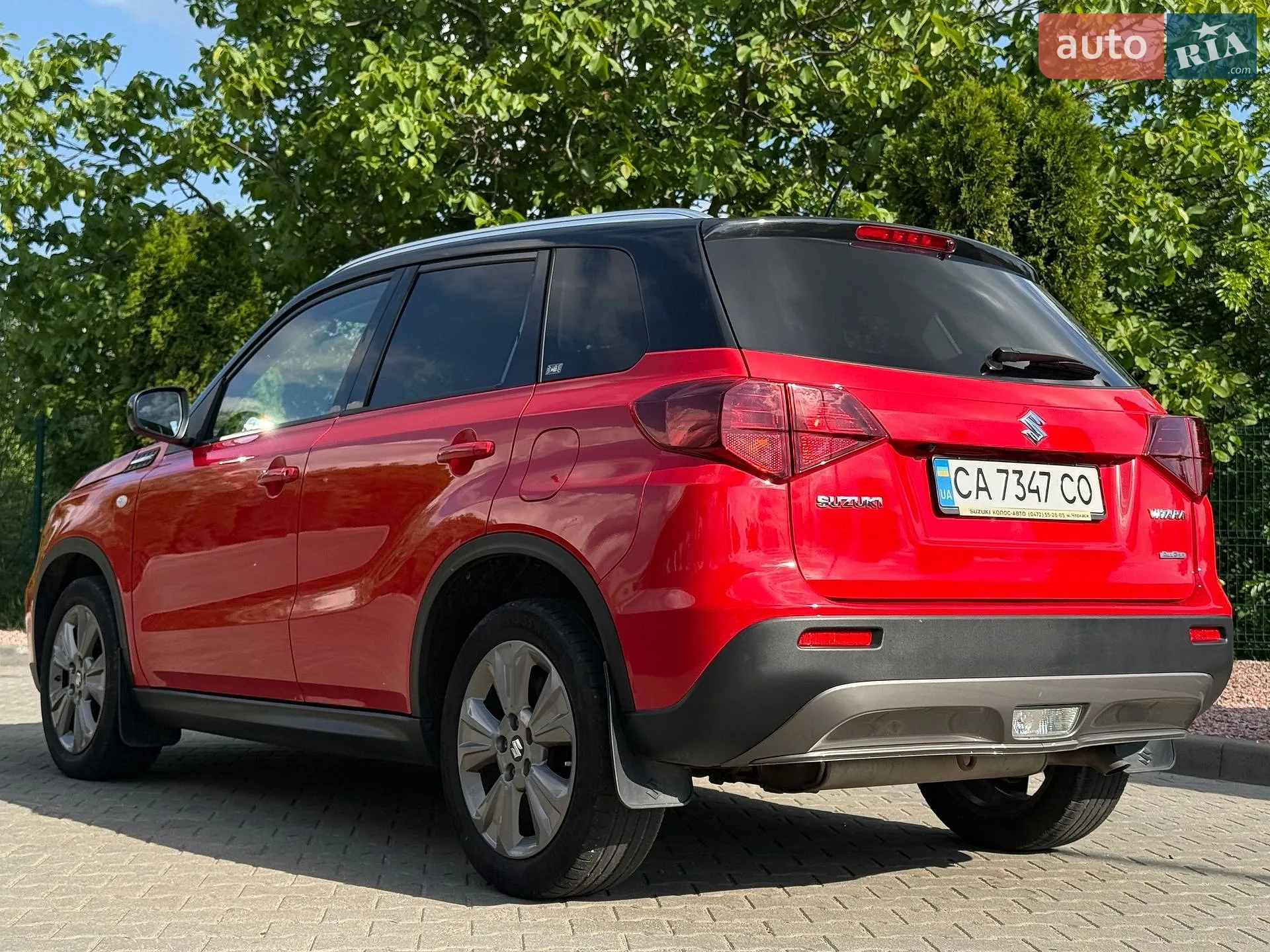 2019 Suzuki Vitara - мініатюра 23