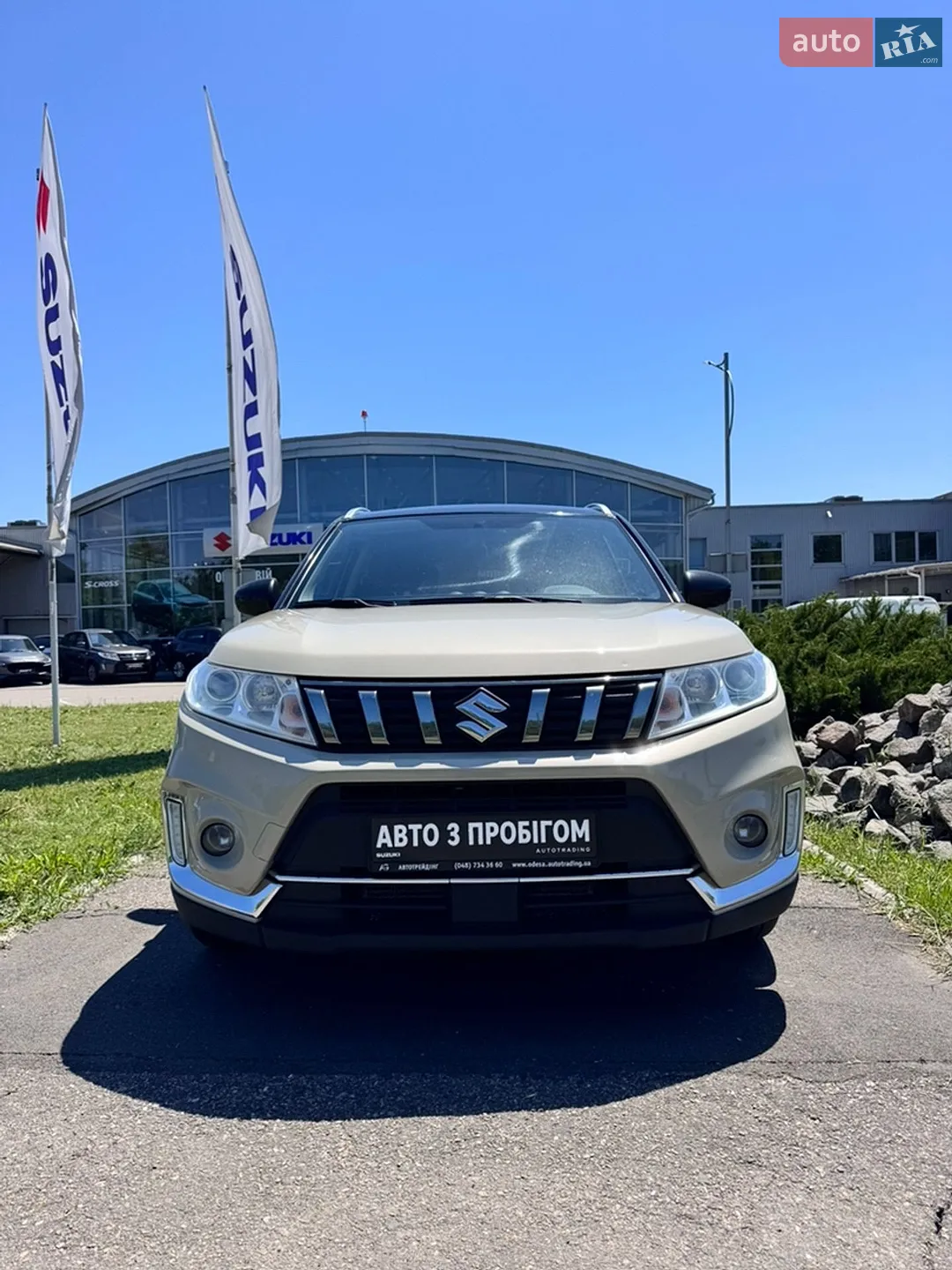 2020 Suzuki Vitara - мініатюра 3