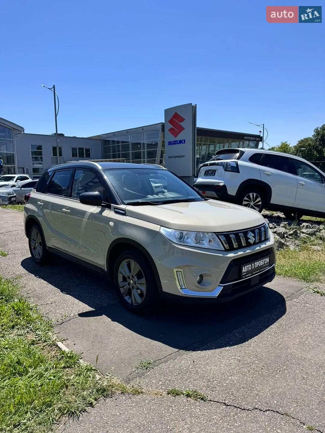 2020 Suzuki Vitara - мініатюра 7